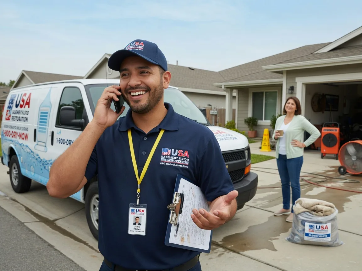 Basement Flood Cleanup Morris, AL FAQs